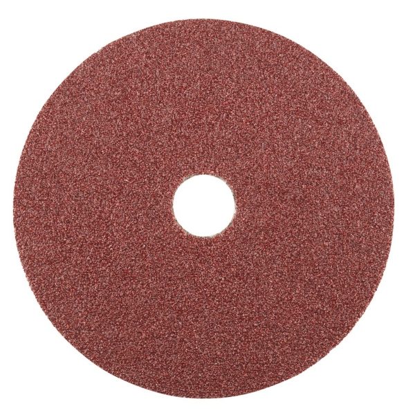 DISCO REPASAR 100 MM KFS K80 25 UND