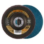 Disco desbaste laminas 125 mm LSZ F2 K60 10 und