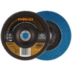 Disco desbaste laminas 180 mm LSZ F2 K40 10 und