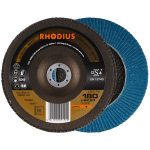 Disco desbaste laminas 180 mm LSZ F2 K60 10 und