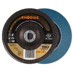 Disco desbaste laminas 180 mm LSZ F2 K80 10 und