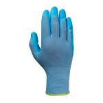 Guantes de nitrilo alimentario T9-L 120 Und