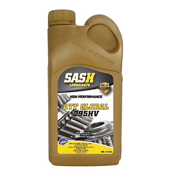 ACEITE CAJA CAMBIOS ATF GLOBAL 295 HV 1 L 12 UND