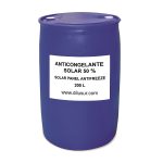 ANTICONGELANTE SOLAR 50% 200 L