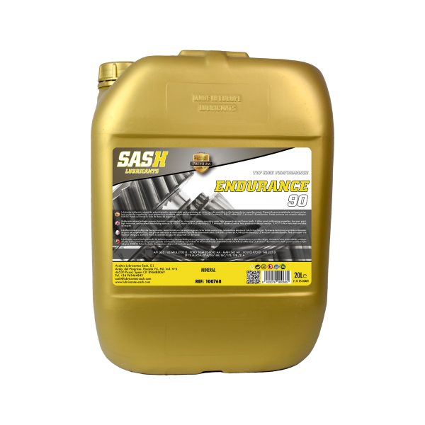Aceite caja cambios 90 EP endurance 20 L