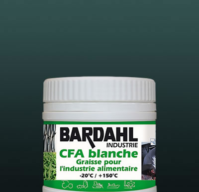 Grasa alimentaria CFA H1 500 Gr x 6 und